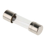 Eaton 2A F Glass Cartridge Fuse, 5 x 20mm