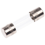 Eaton 250mA F Glass Cartridge Fuse, 5 x 20mm