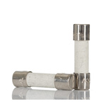 Eaton 6.3A F Ceramic Cartridge Fuse, 5 x 20mm