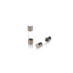 Eaton 4A F Glass Cartridge Fuse, 5 x 20mm
