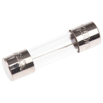 Eaton 250mA T Glass Cartridge Fuse, 5 x 20mm