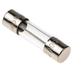 Littelfuse 1A T Glass Cartridge Fuse, 5 x 20mm