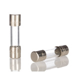 Littelfuse 2A T Glass Cartridge Fuse, 5 x 20mm