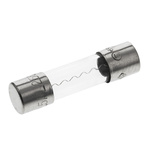 Littelfuse 2.5A F Glass Cartridge Fuse, 5 x 20mm