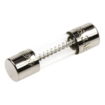 Littelfuse 6.3A T Glass Cartridge Fuse, 5 x 20mm