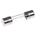 Littelfuse 500mA T Glass Cartridge Fuse, 5 x 20mm
