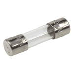 Littelfuse 250mA F Glass Cartridge Fuse, 5 x 20mm