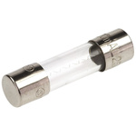 Littelfuse 500mA F Glass Cartridge Fuse, 5 x 20mm