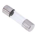 RS PRO 100mA F Glass Cartridge Fuse, 5 x 20mm