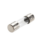 RS PRO 315mA F Glass Cartridge Fuse, 5 x 20mm