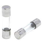 RS PRO 3.15A F Glass Cartridge Fuse, 5 x 20mm