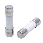 RS PRO 6.3A T Ceramic Cartridge Fuse, 5 x 20mm