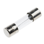 RS PRO 100mA T Glass Cartridge Fuse, 5 x 20mm