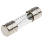 RS PRO 200mA T Glass Cartridge Fuse, 5 x 20mm