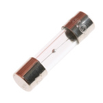 RS PRO 2A T Glass Cartridge Fuse, 5 x 20mm