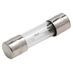 RS PRO 6.3A T Glass Cartridge Fuse, 5 x 20mm
