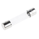 RS PRO 1A F Glass Cartridge Fuse, 6.3 x 32mm