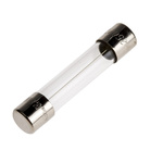 RS PRO 2A F Glass Cartridge Fuse, 6.3 x 32mm
