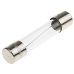 RS PRO 6A F Glass Cartridge Fuse, 6.3 x 32mm
