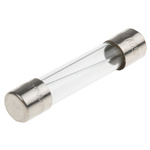 RS PRO 10A F Glass Cartridge Fuse, 6.3 x 32mm