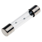 RS PRO 6.25A T Glass Cartridge Fuse, 6.3 x 32mm