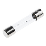 RS PRO 2A T Glass Cartridge Fuse, 6.3 x 32mm