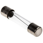 RS PRO 4A F Glass Cartridge Fuse, 6.3 x 32mm