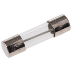 RS PRO 500mA T Glass Cartridge Fuse, 5 x 20mm