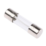 RS PRO 1A T Glass Cartridge Fuse, 5 x 20mm