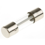 RS PRO 4A T Glass Cartridge Fuse, 5 x 20mm