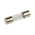 RS PRO 3A T Glass Cartridge Fuse, 5 x 20mm