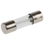 RS PRO 10A T Glass Cartridge Fuse, 5 x 20mm
