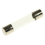 RS PRO 1.5A F Glass Cartridge Fuse, 6.3 x 32mm