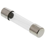 RS PRO 2A F Glass Cartridge Fuse, 6.3 x 32mm