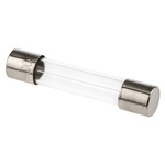 RS PRO 5A F Glass Cartridge Fuse, 6.3 x 32mm