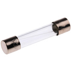 RS PRO 3A F Glass Cartridge Fuse, 6.3 x 32mm