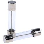 RS PRO 1A T Glass Cartridge Fuse, 6.3 x 32mm