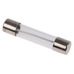 RS PRO 2.5A T Glass Cartridge Fuse, 6.3 x 32mm