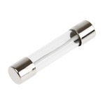 RS PRO 2A T Glass Cartridge Fuse, 6.3 x 32mm