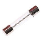 RS PRO 3A T Glass Cartridge Fuse, 6.3 x 32mm