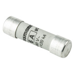 Eaton 6A Ceramic Cartridge Fuse, 10 x 38mm