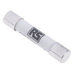 RS PRO 500mA FF Ceramic Cartridge Fuse, 6.3 x 32mm