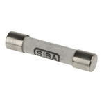 SIBA 500mA FF Ceramic Cartridge Fuse, 6.3 x 32mm