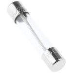 Littelfuse 3A T Glass Cartridge Fuse, 6.3 x 32mm
