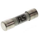 RS PRO 630mA FF Ceramic Cartridge Fuse, 5 x 20mm