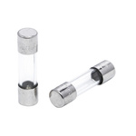 Schurter 100mA F Glass Cartridge Fuse, 5 x 20mm