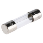 Schurter 10A F Glass Cartridge Fuse, 5 x 20mm