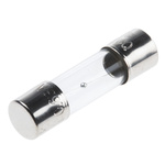 RS PRO 630mA T Glass Cartridge Fuse, 5 x 20mm