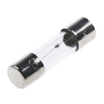 RS PRO 1A T Glass Cartridge Fuse, 5 x 20mm