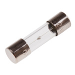 RS PRO 2A T Glass Cartridge Fuse, 5 x 20mm